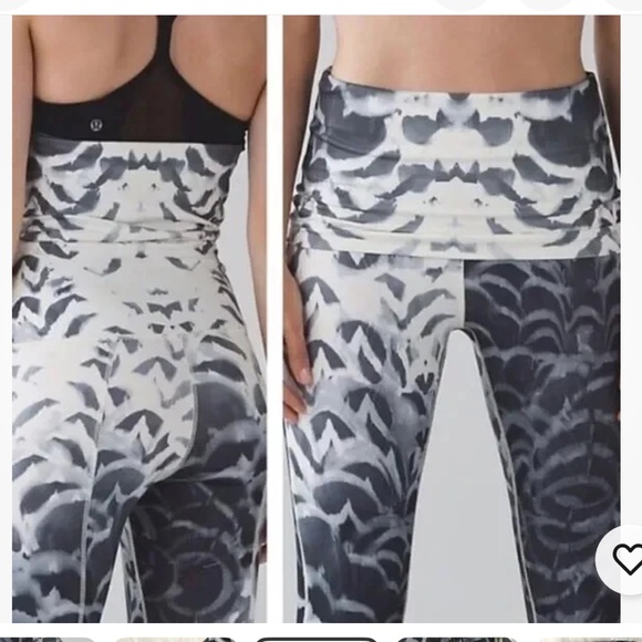 Lululemon Wunder Under Pant SE Dance Sport - Picture 1 of 8